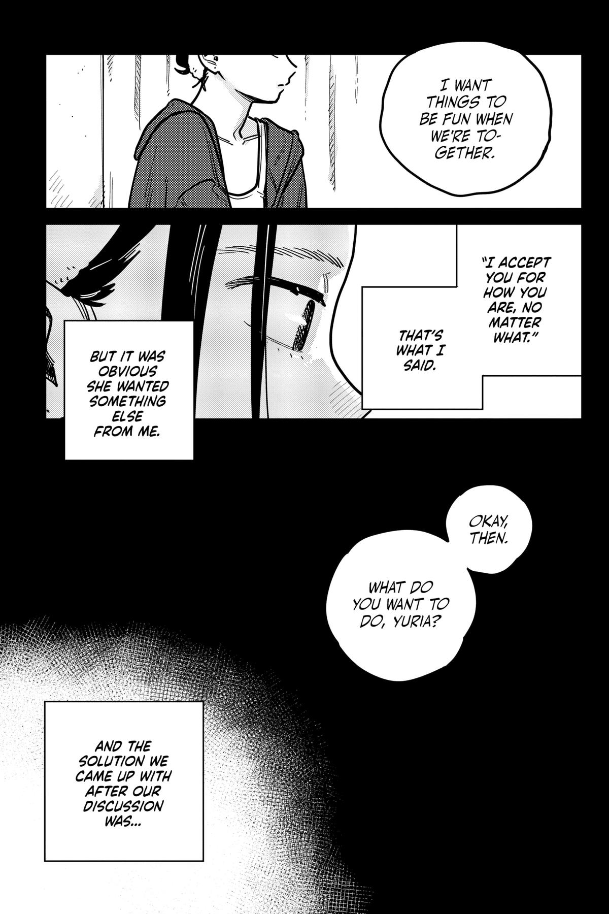 How Do We Relationship Chapter 107 - Page 9