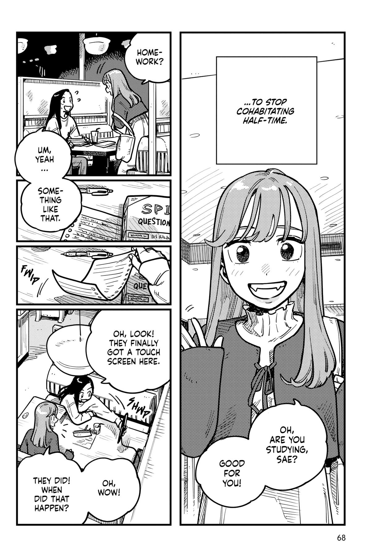 How Do We Relationship Chapter 107 - Page 10