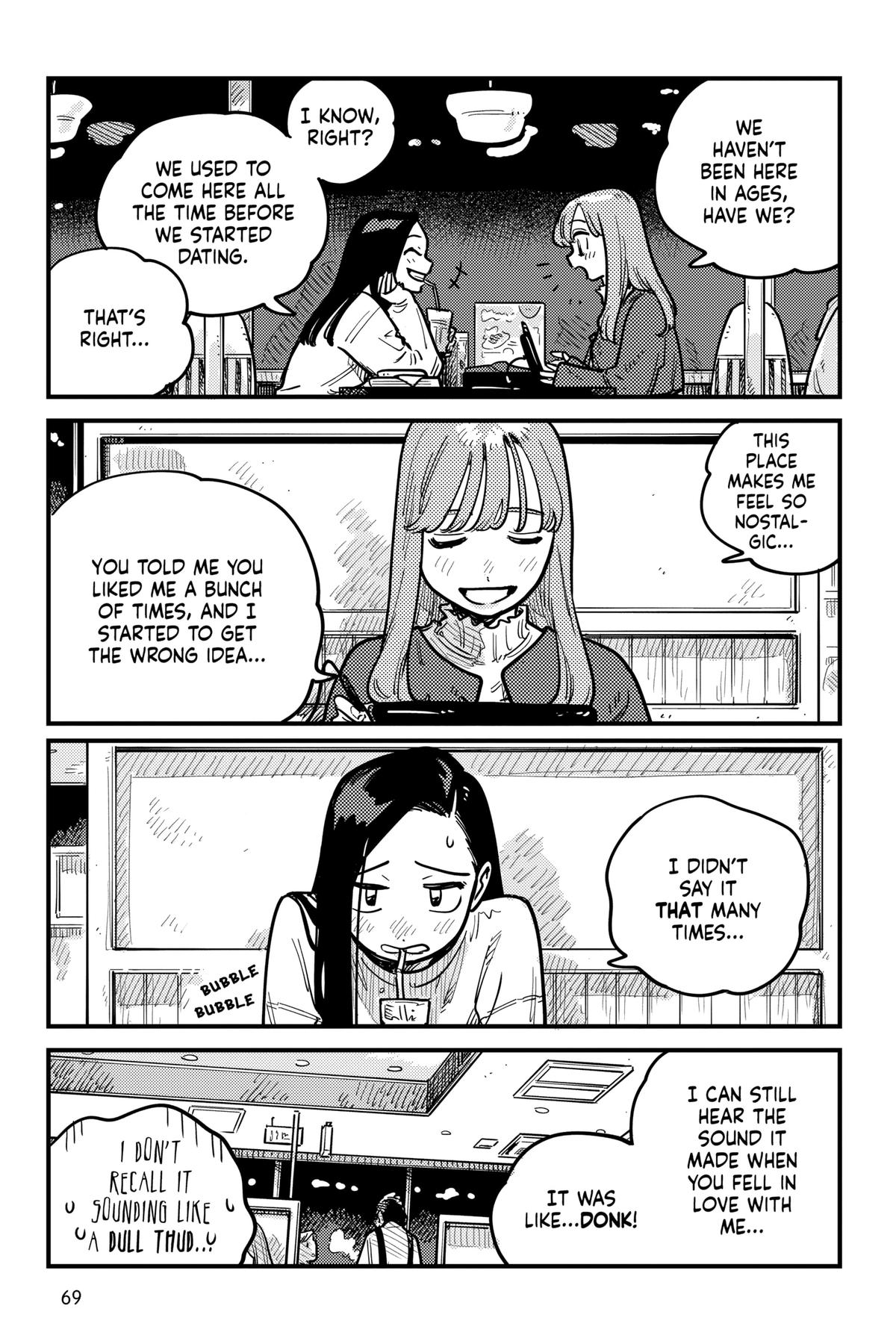 How Do We Relationship Chapter 107 - Page 11