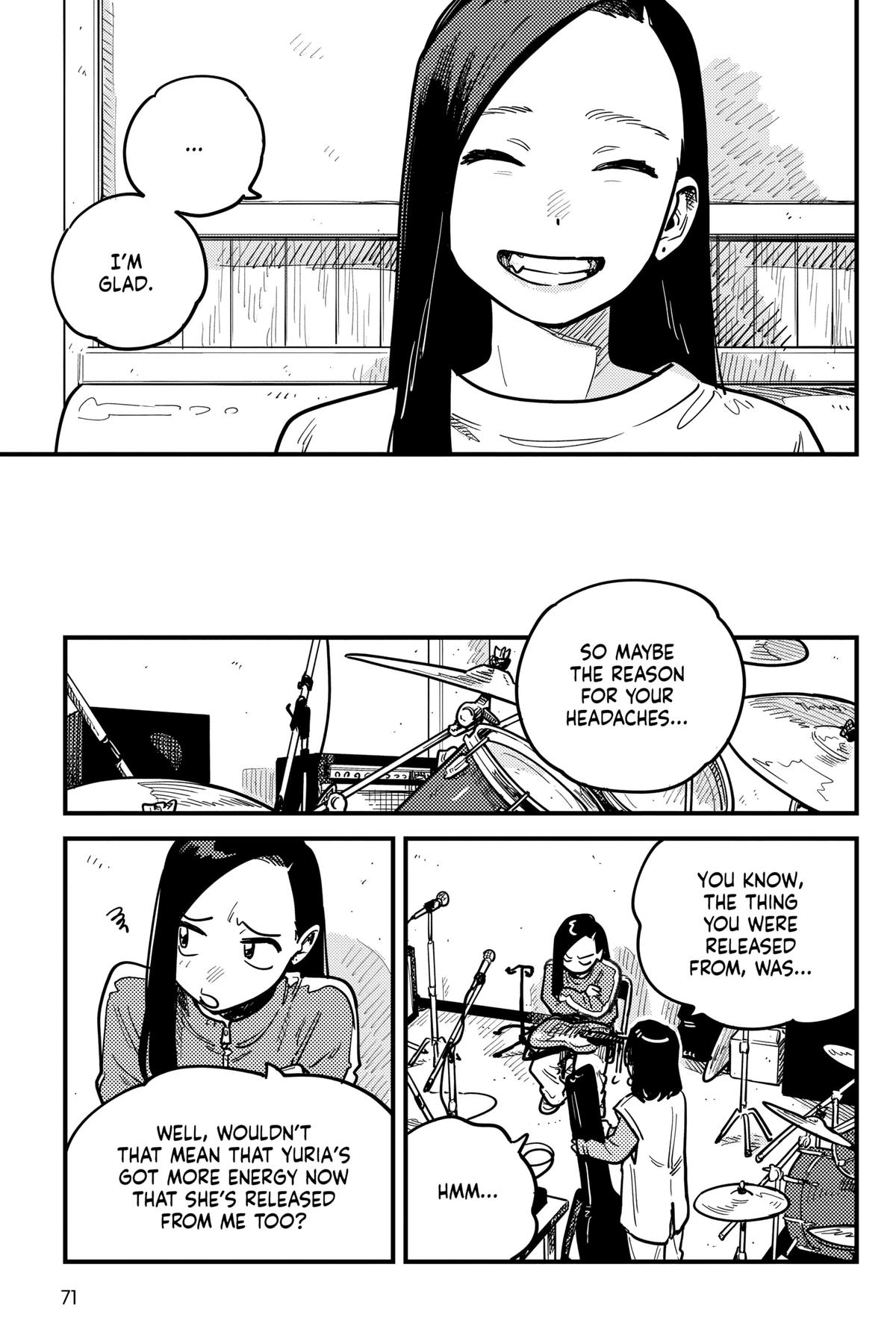 How Do We Relationship Chapter 107 - Page 13