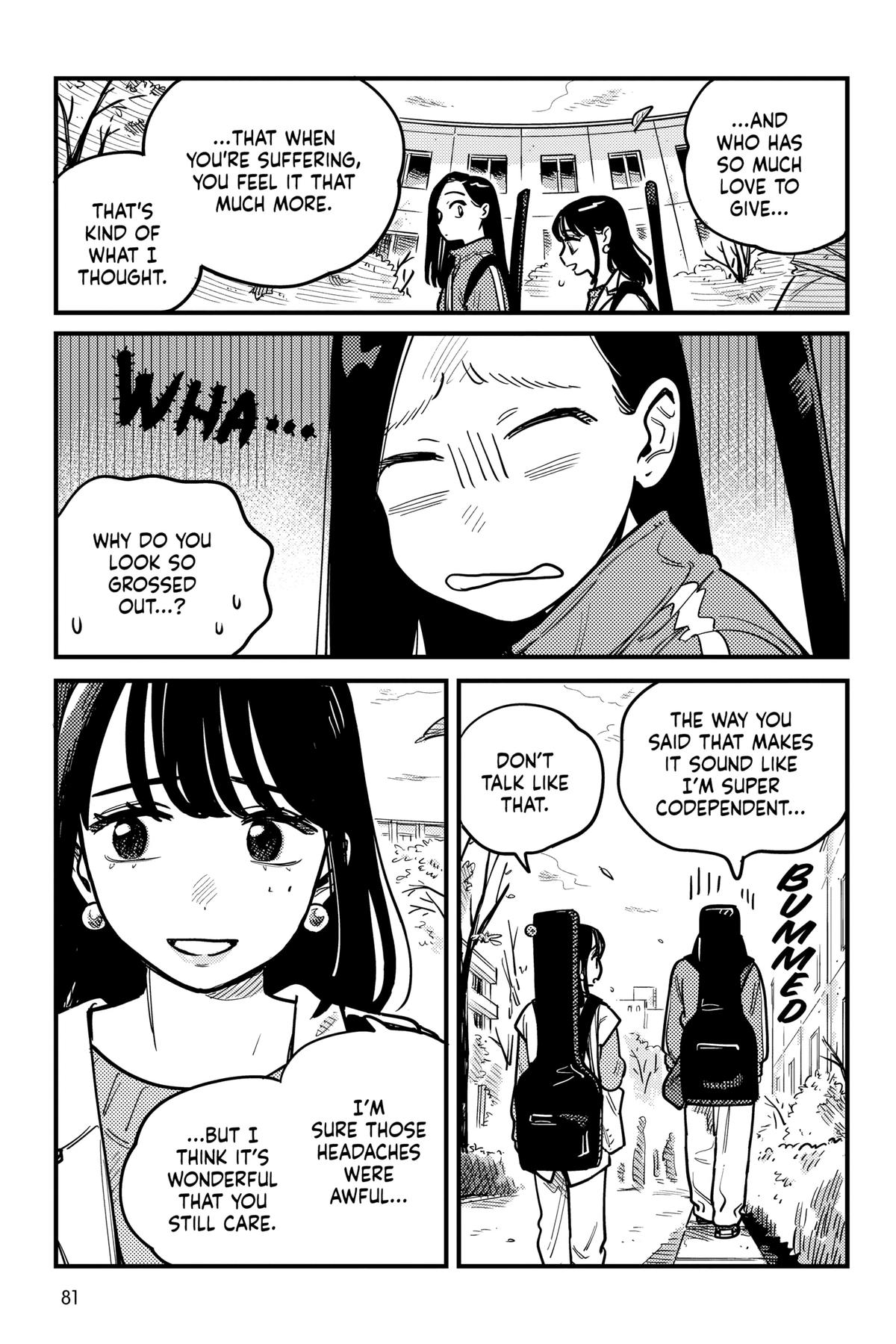 How Do We Relationship Chapter 108 - Page 5