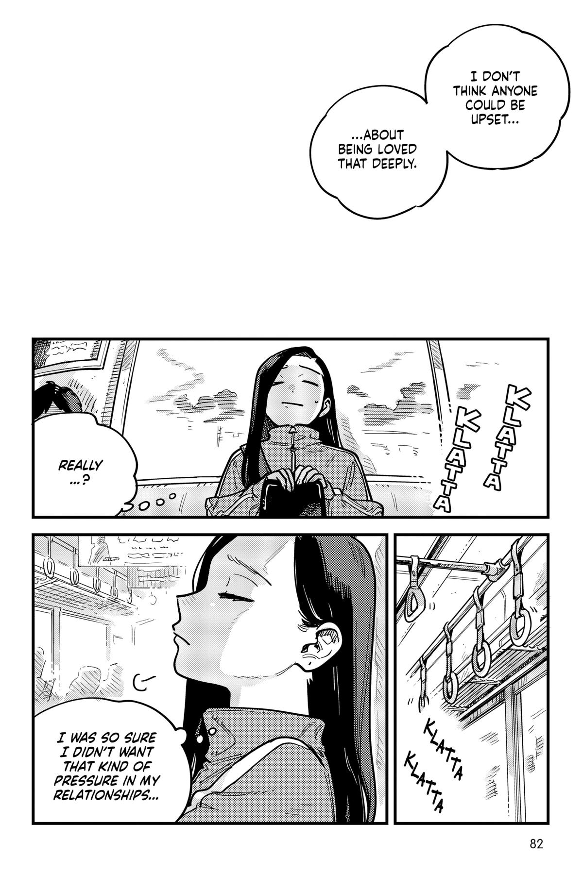 How Do We Relationship Chapter 108 - Page 6
