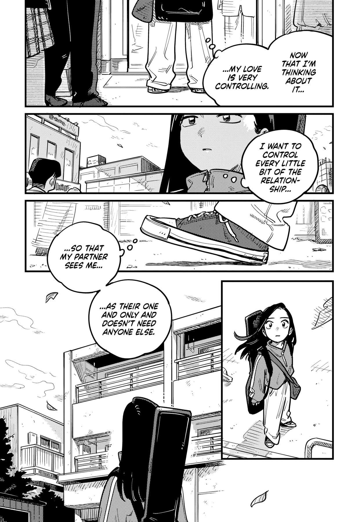 How Do We Relationship Chapter 108 - Page 7