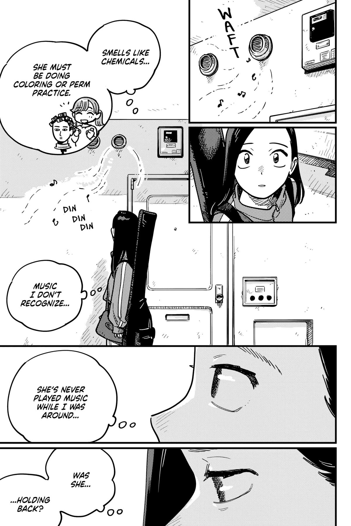 How Do We Relationship Chapter 108 - Page 9