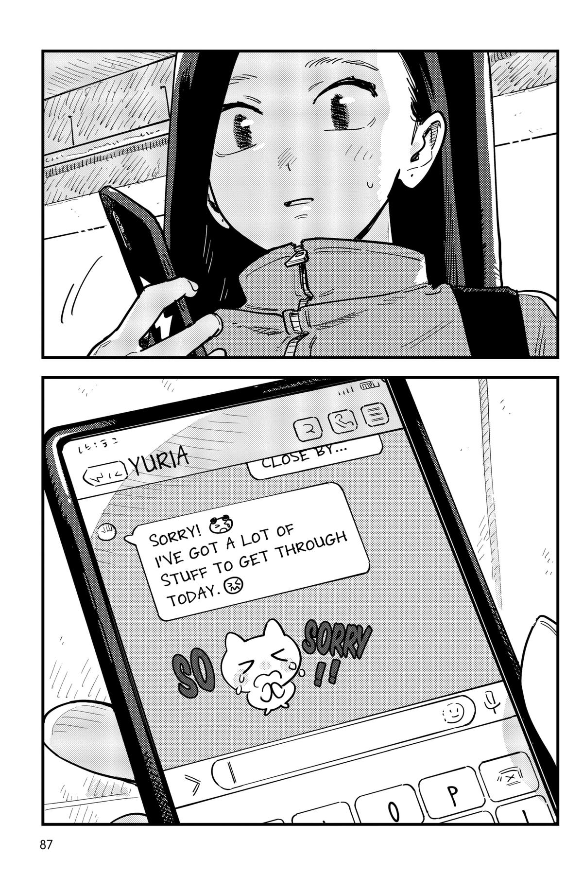 How Do We Relationship Chapter 108 - Page 11