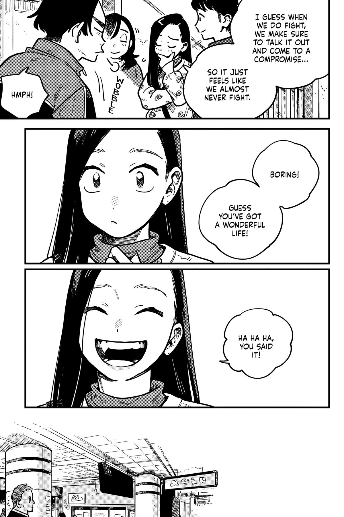How Do We Relationship Chapter 108 - Page 15