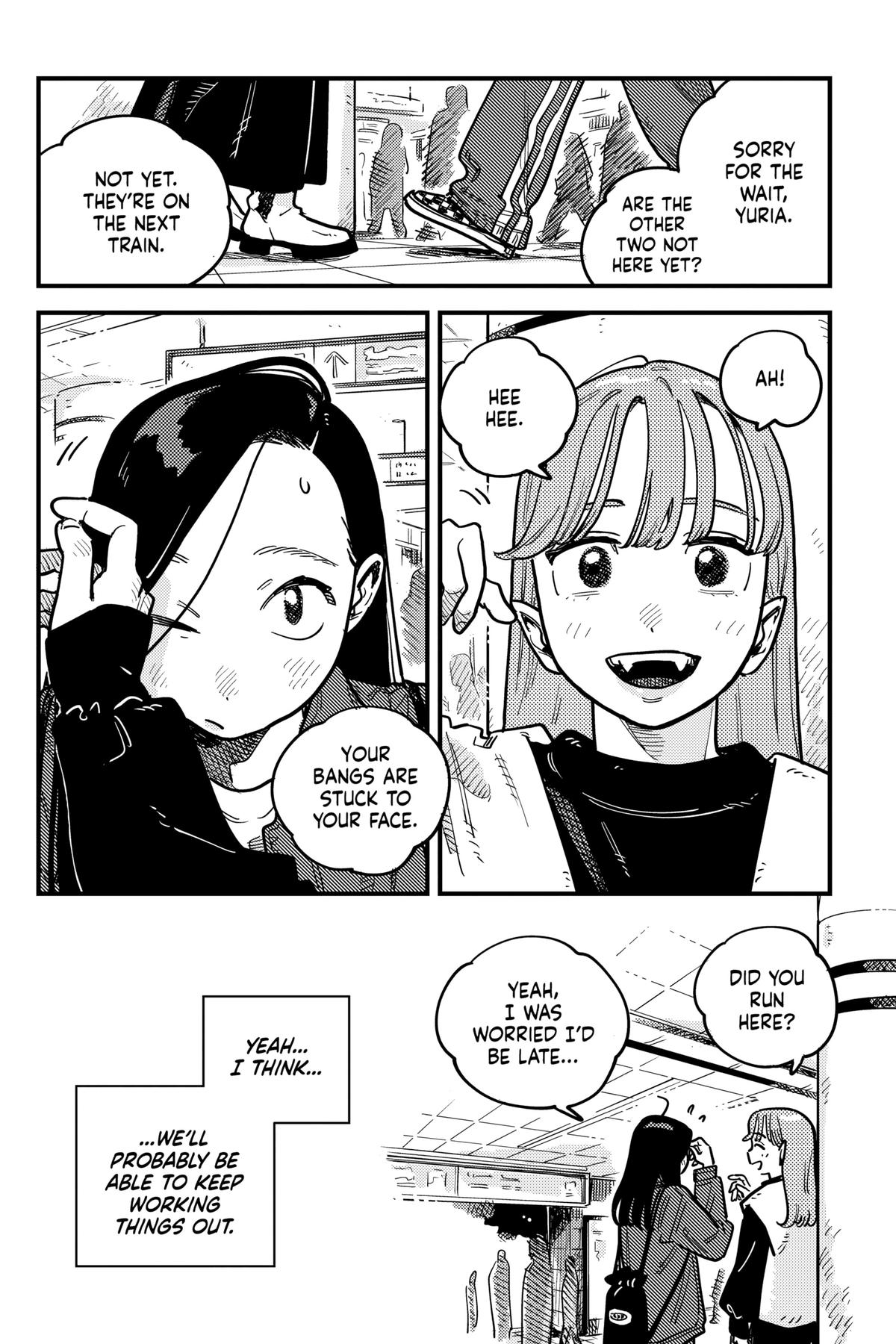 How Do We Relationship Chapter 108 - Page 16