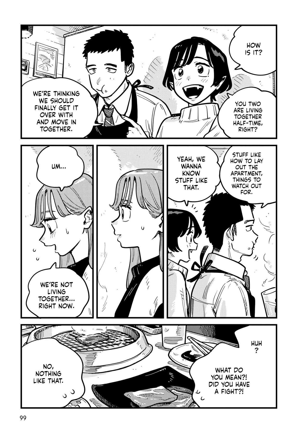 How Do We Relationship Chapter 109 - Page 5