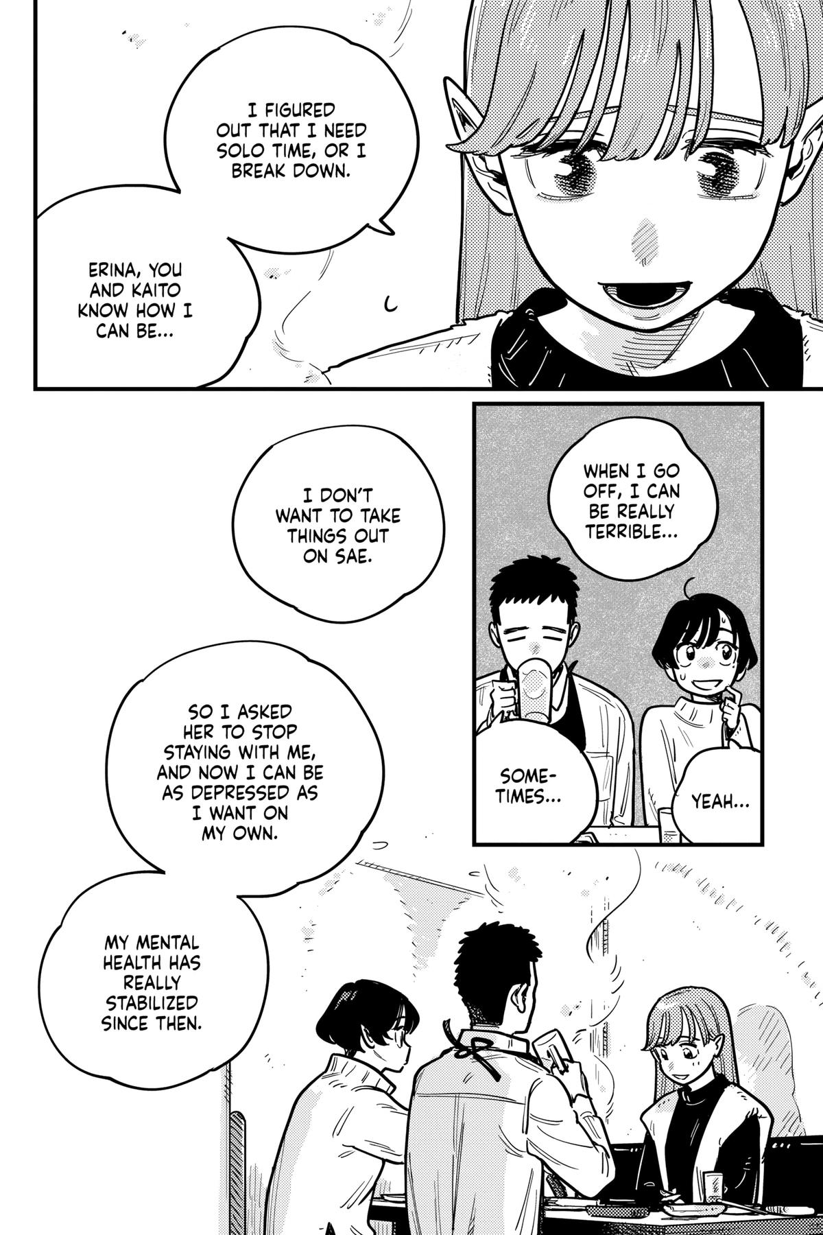 How Do We Relationship Chapter 109 - Page 6
