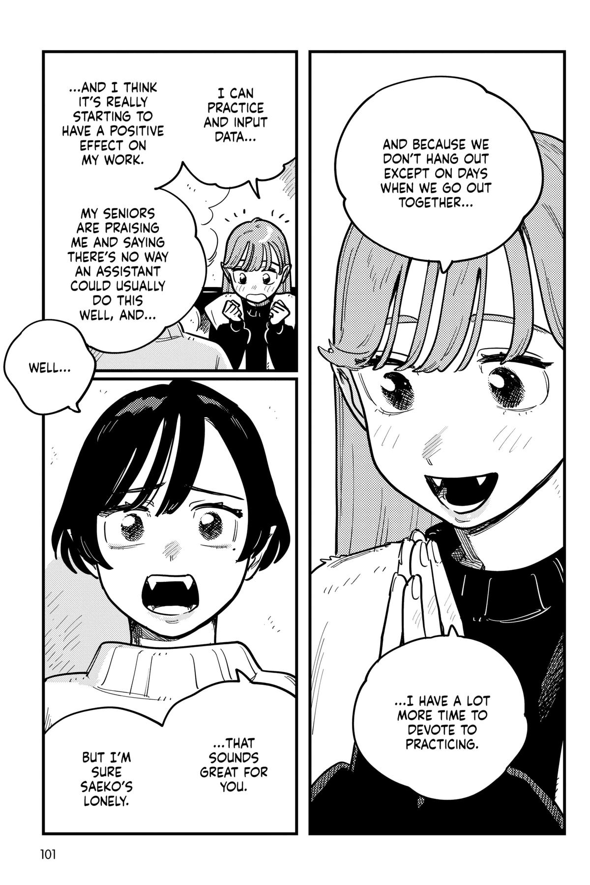How Do We Relationship Chapter 109 - Page 7
