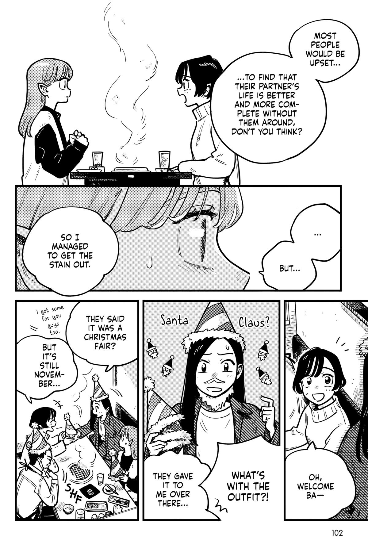 How Do We Relationship Chapter 109 - Page 8