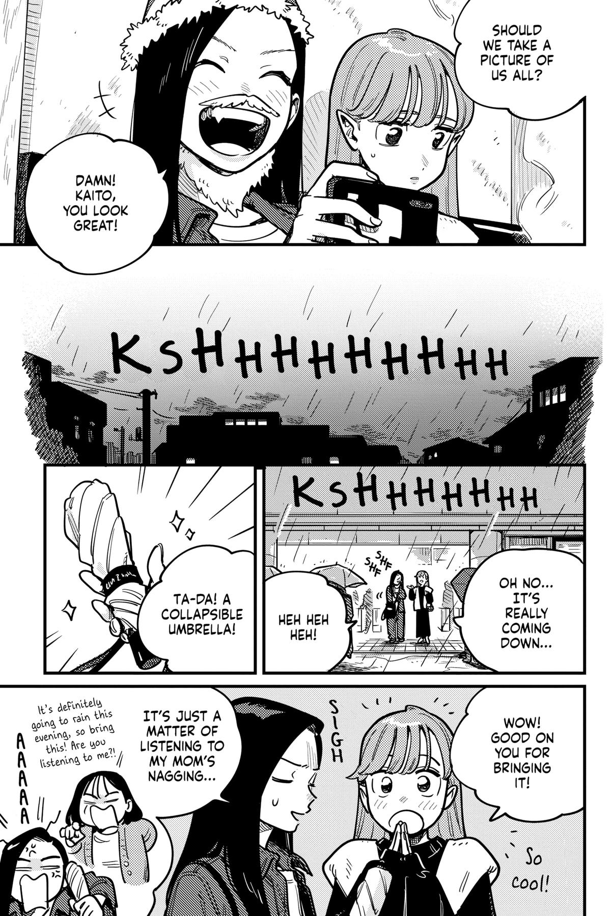How Do We Relationship Chapter 109 - Page 9