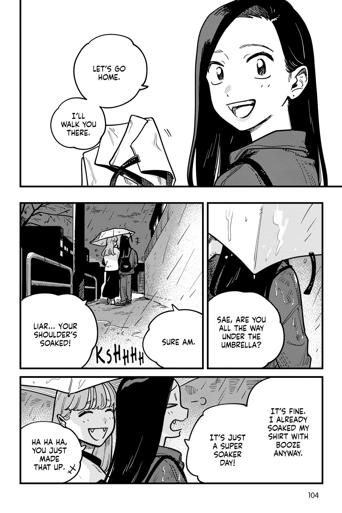 How Do We Relationship Chapter 109 - Page 10