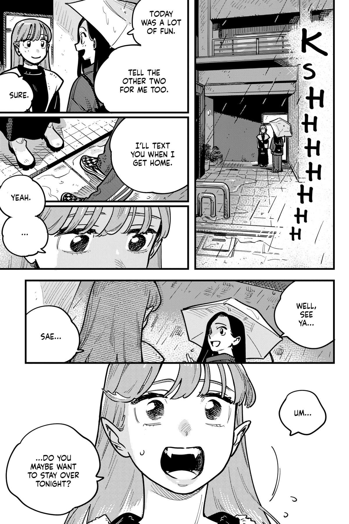 How Do We Relationship Chapter 109 - Page 11