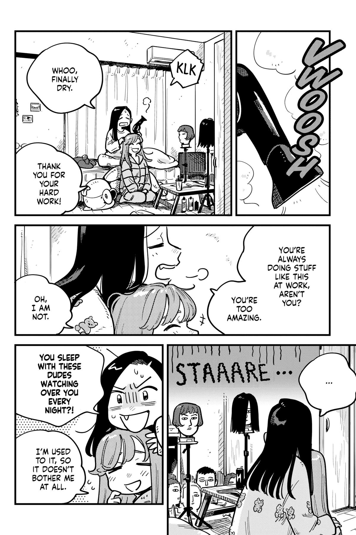 How Do We Relationship Chapter 109 - Page 14
