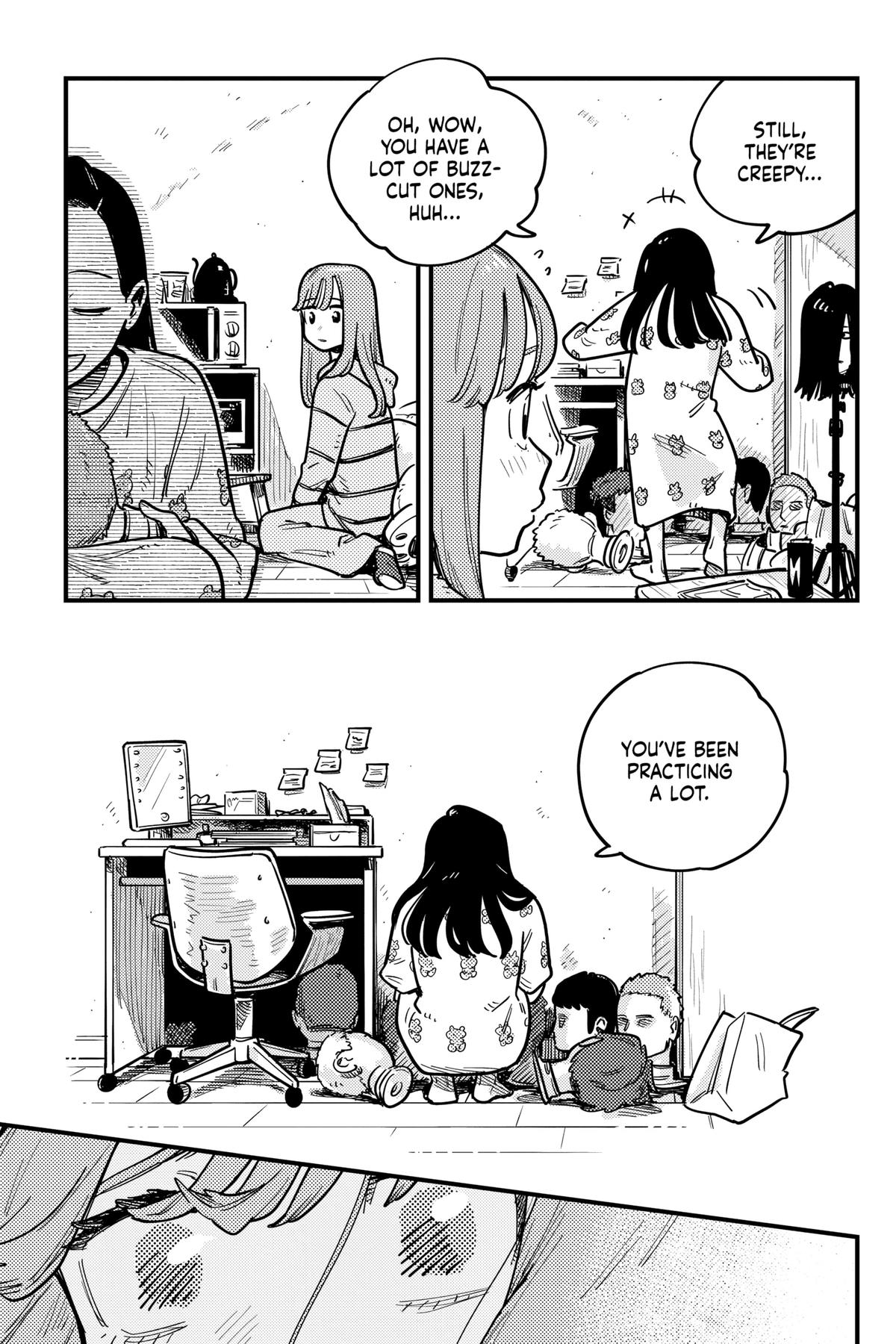 How Do We Relationship Chapter 109 - Page 15