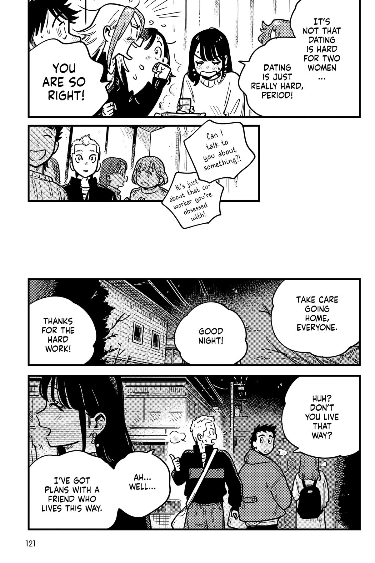 How Do We Relationship Chapter 110 - Page 9