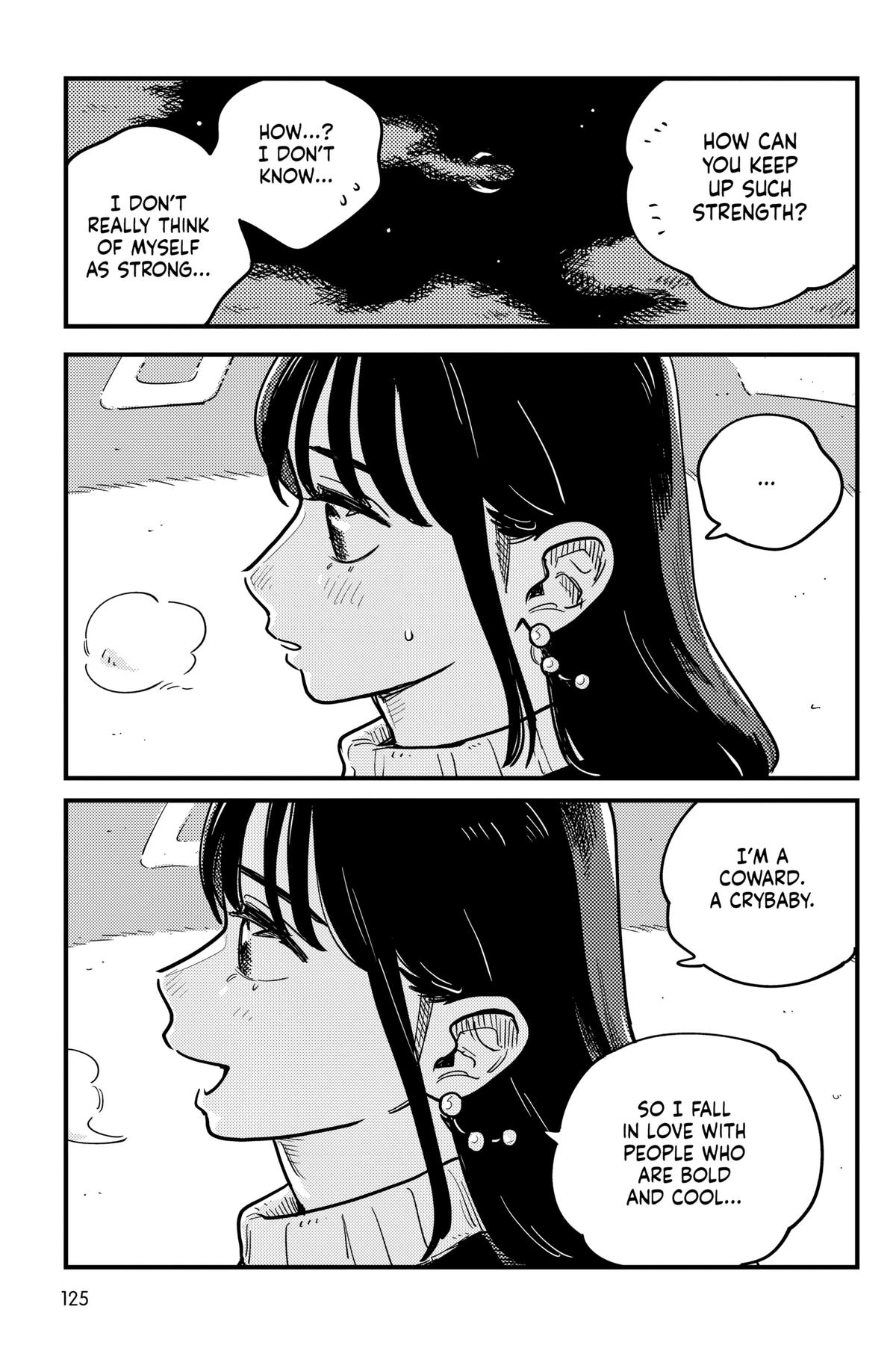 How Do We Relationship Chapter 110 - Page 13