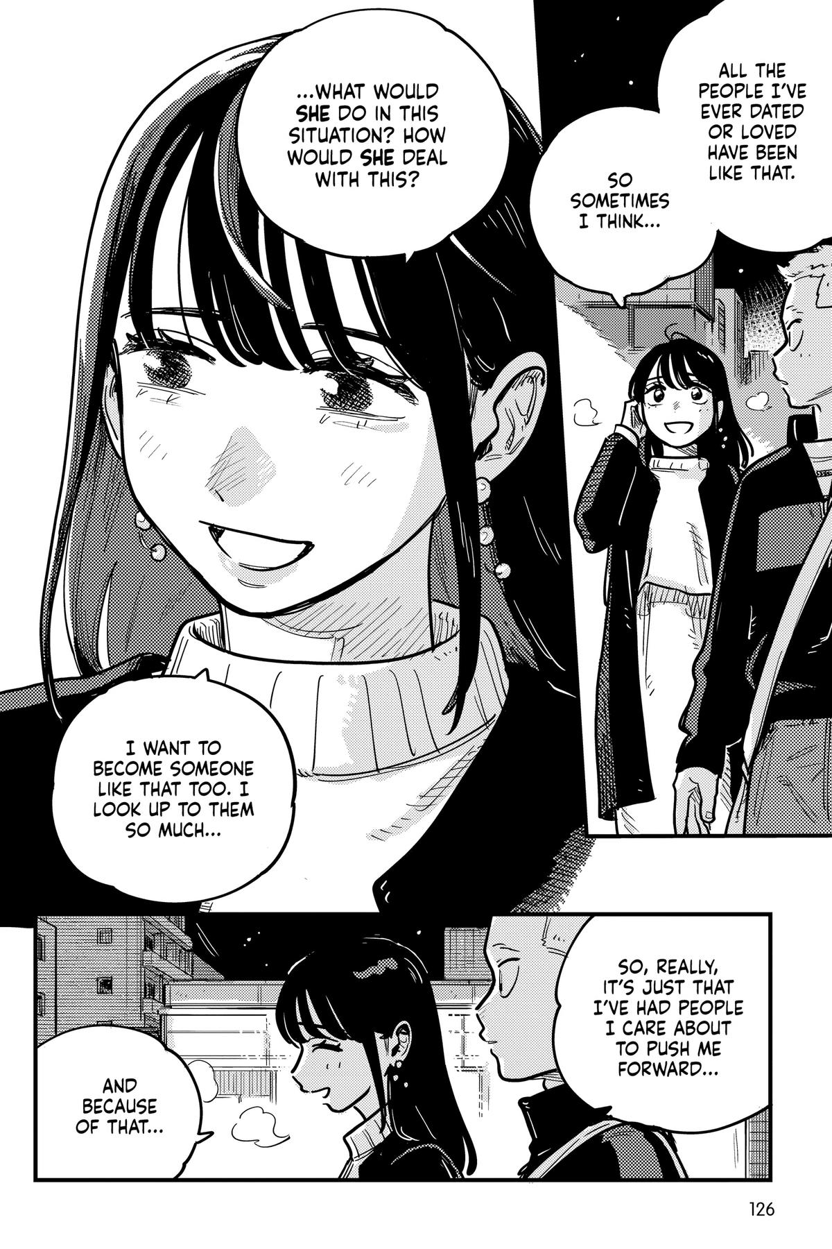 How Do We Relationship Chapter 110 - Page 14