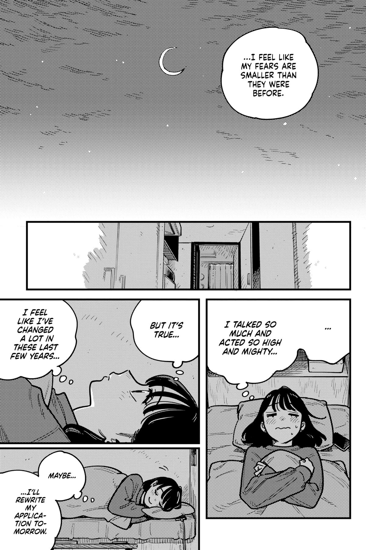 How Do We Relationship Chapter 110 - Page 15