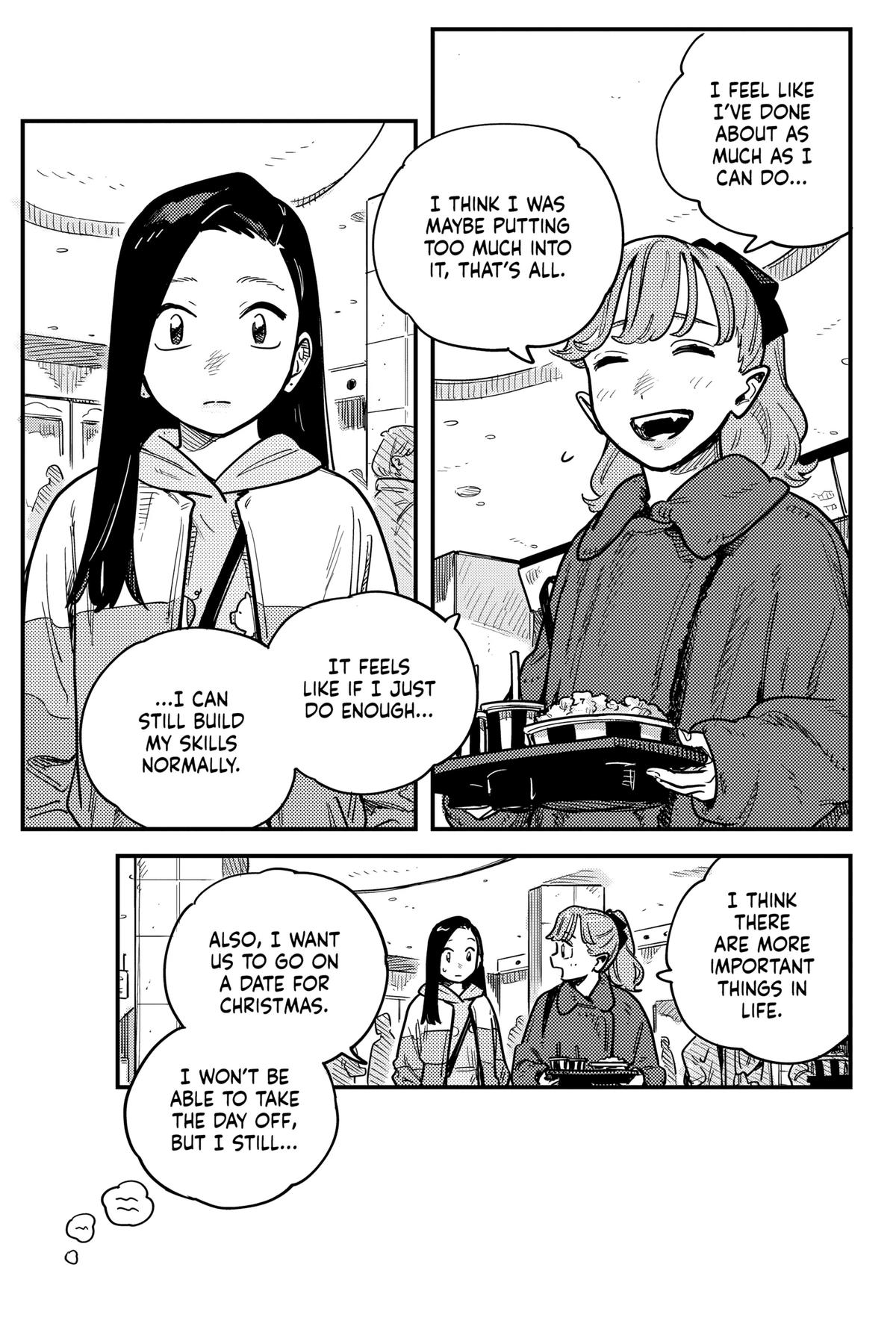 How Do We Relationship Chapter 111 - Page 3