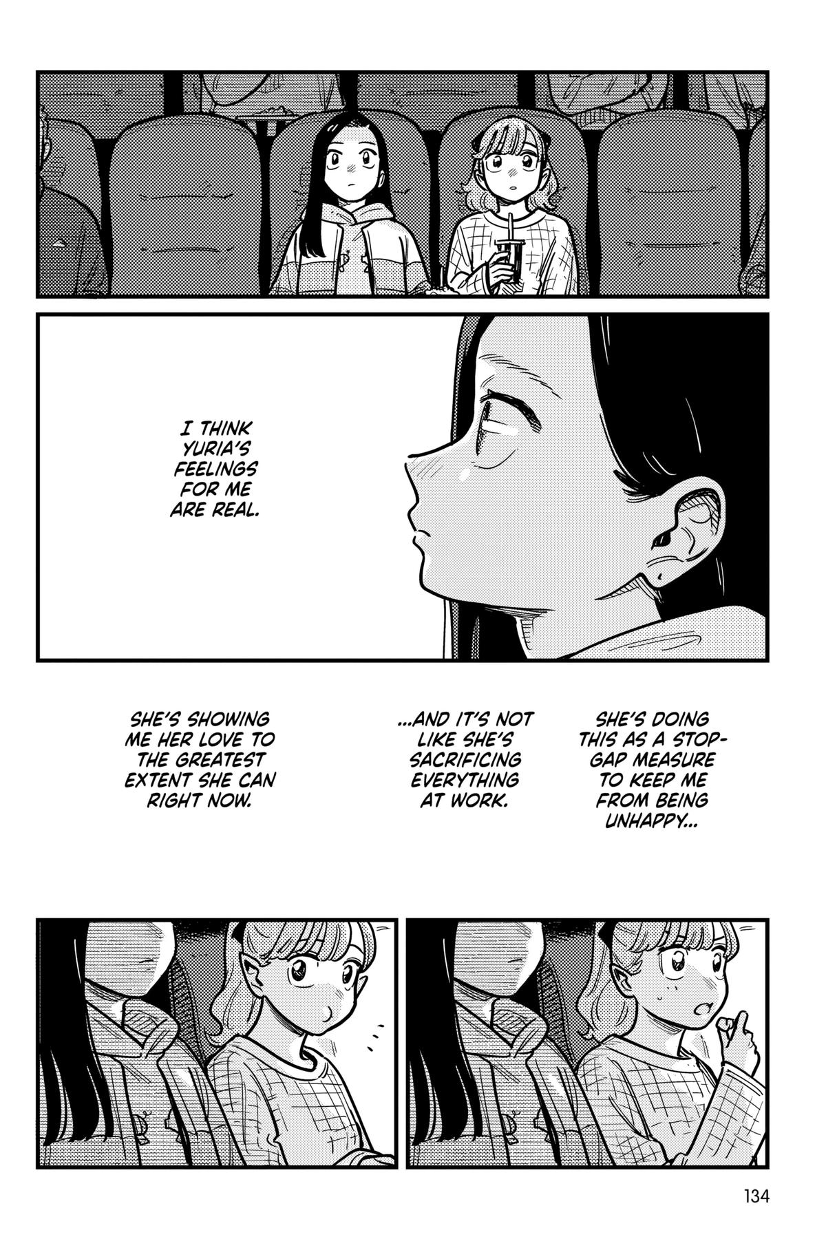 How Do We Relationship Chapter 111 - Page 4