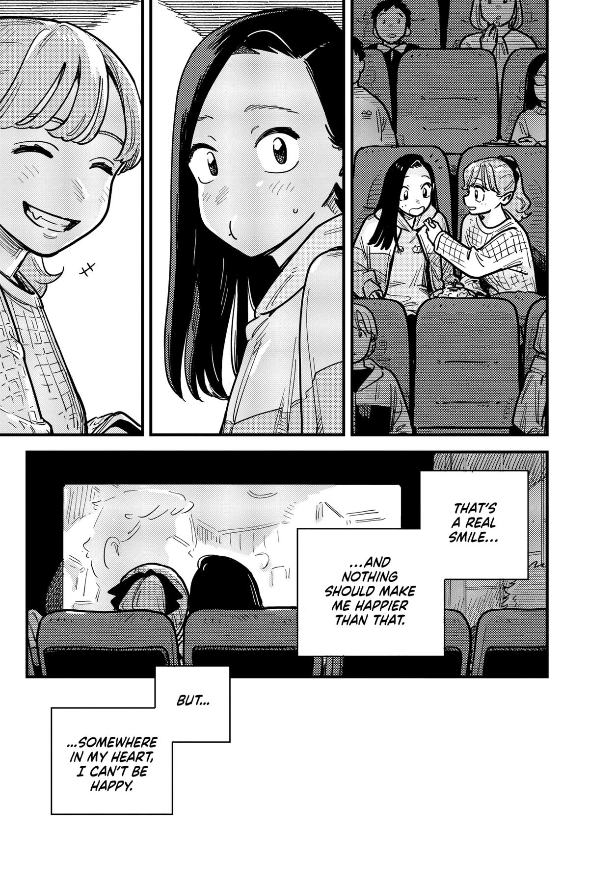 How Do We Relationship Chapter 111 - Page 5