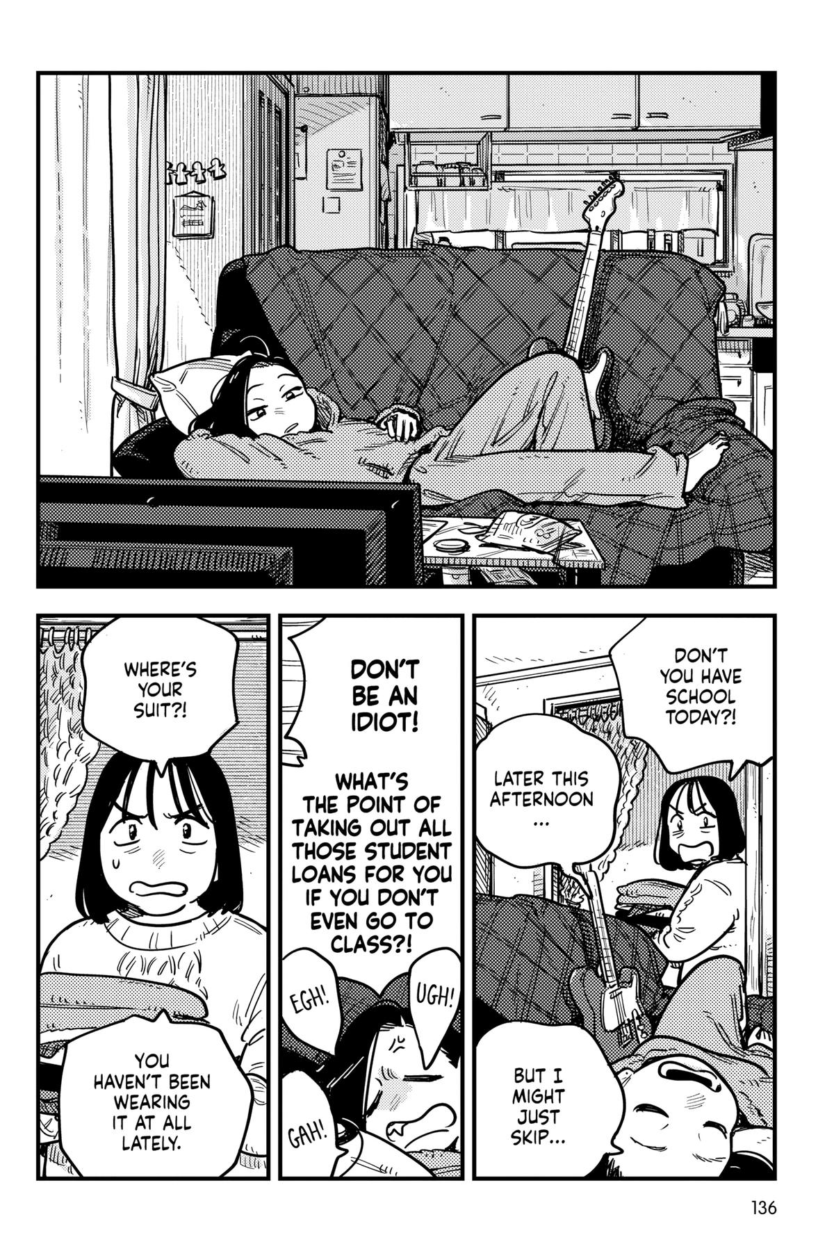 How Do We Relationship Chapter 111 - Page 6