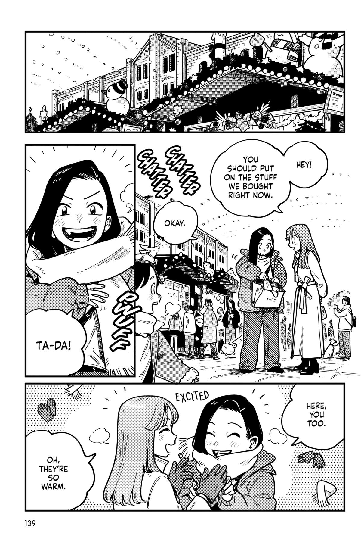 How Do We Relationship Chapter 111 - Page 9
