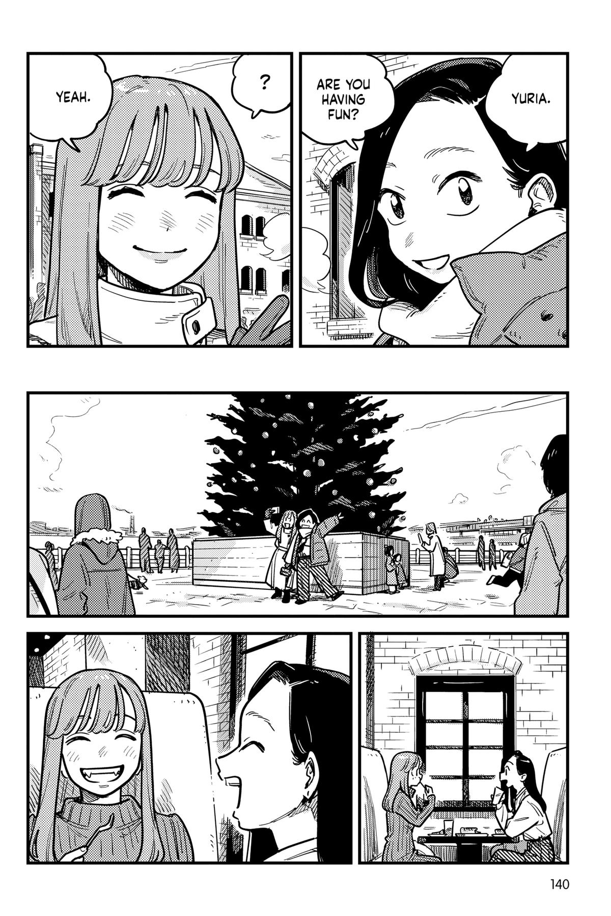 How Do We Relationship Chapter 111 - Page 10