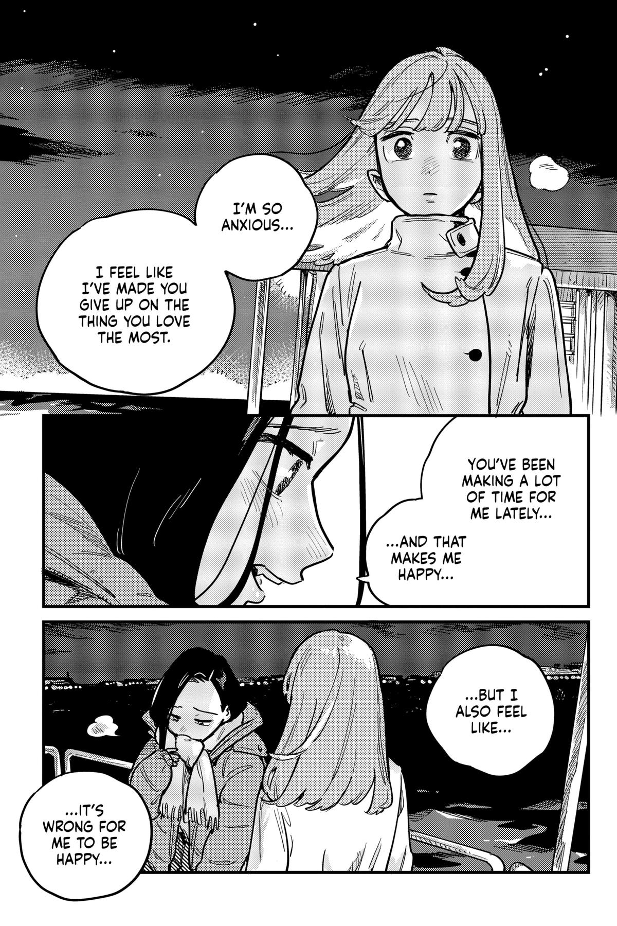 How Do We Relationship Chapter 111 - Page 13