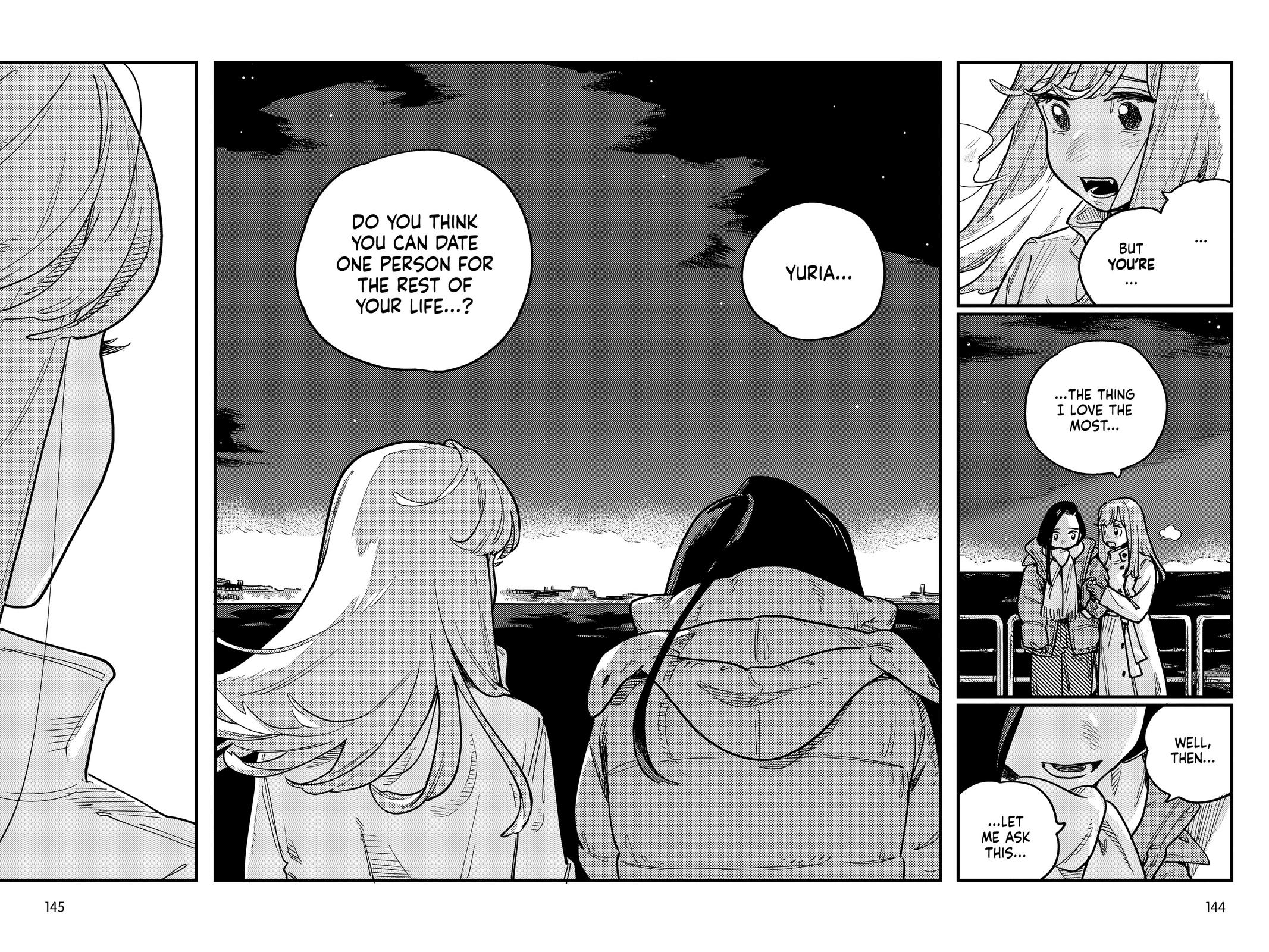 How Do We Relationship Chapter 111 - Page 14