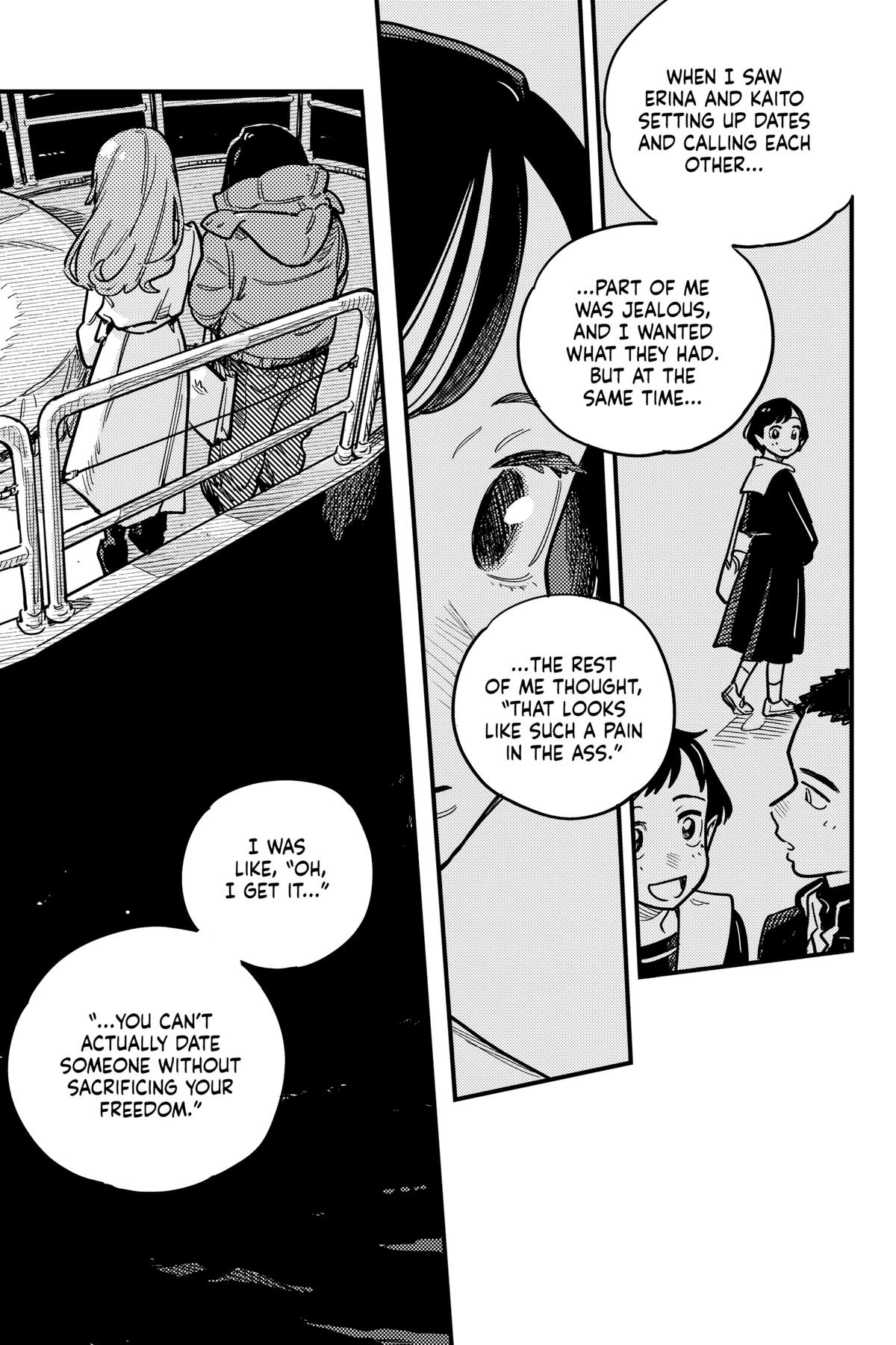 How Do We Relationship Chapter 112 - Page 3