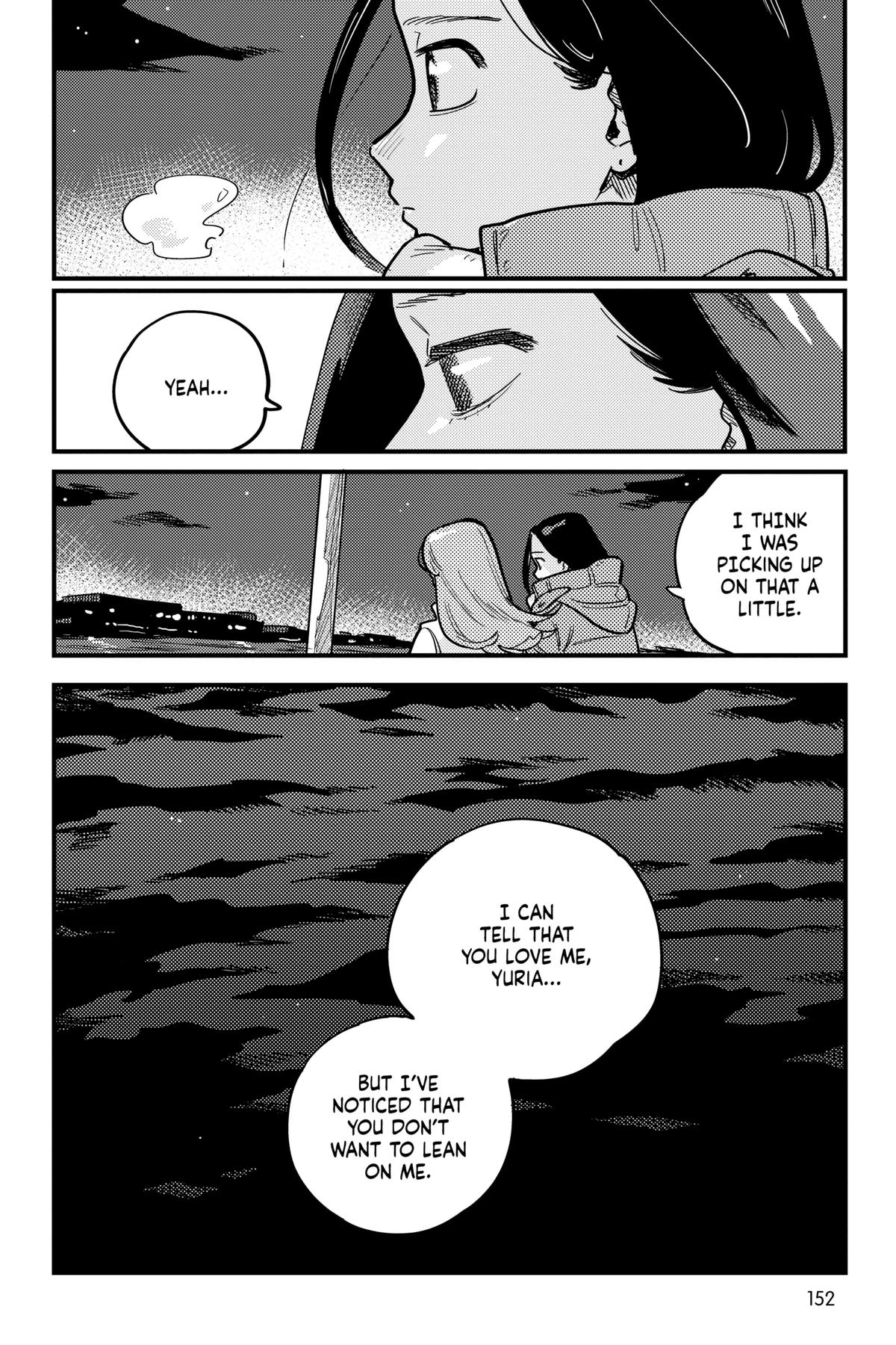 How Do We Relationship Chapter 112 - Page 4