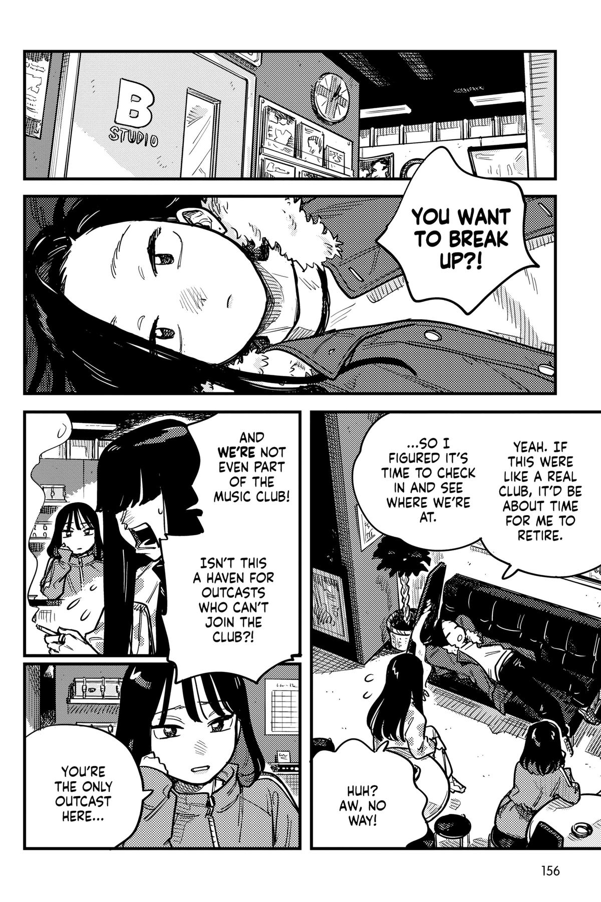 How Do We Relationship Chapter 112 - Page 8