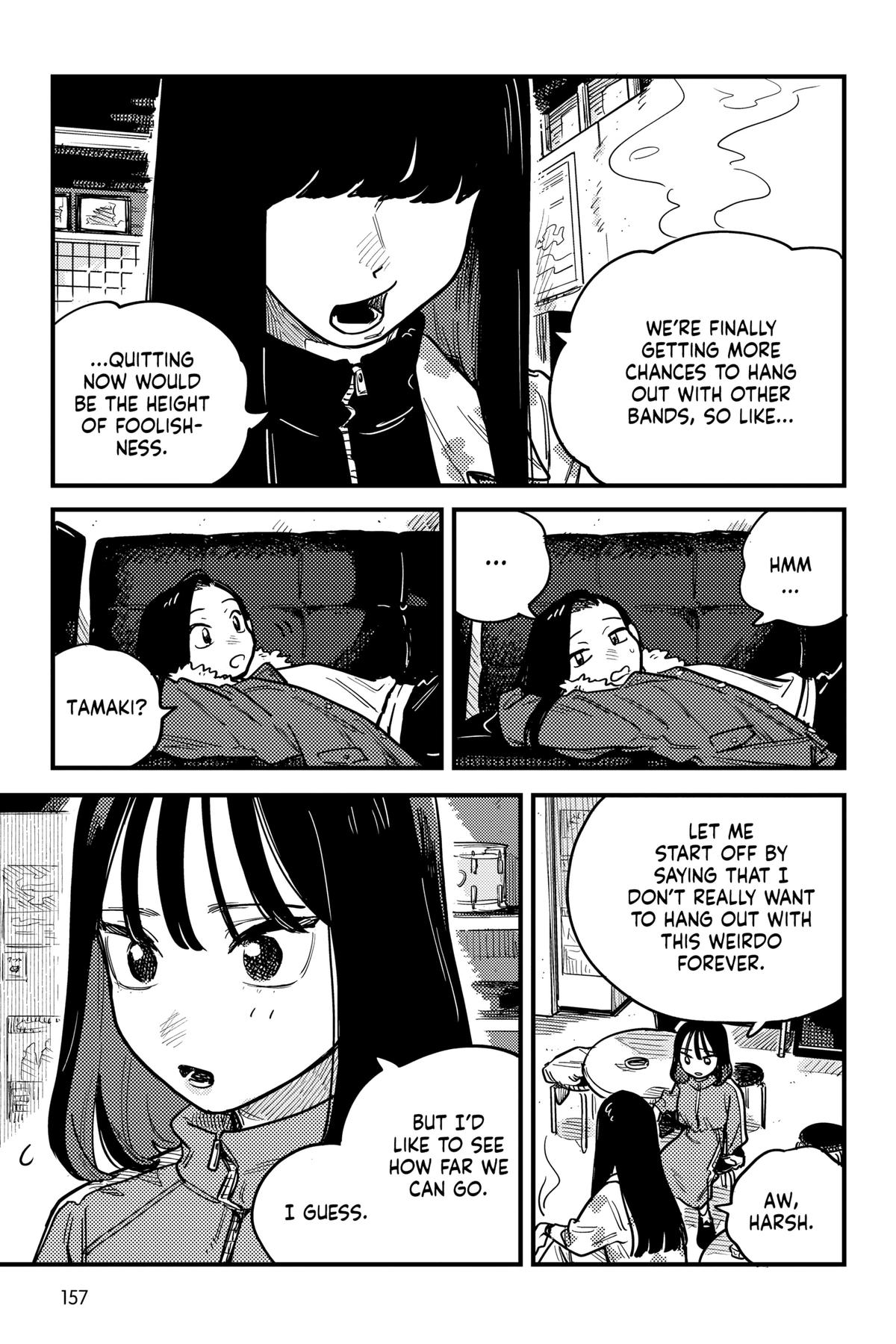 How Do We Relationship Chapter 112 - Page 9