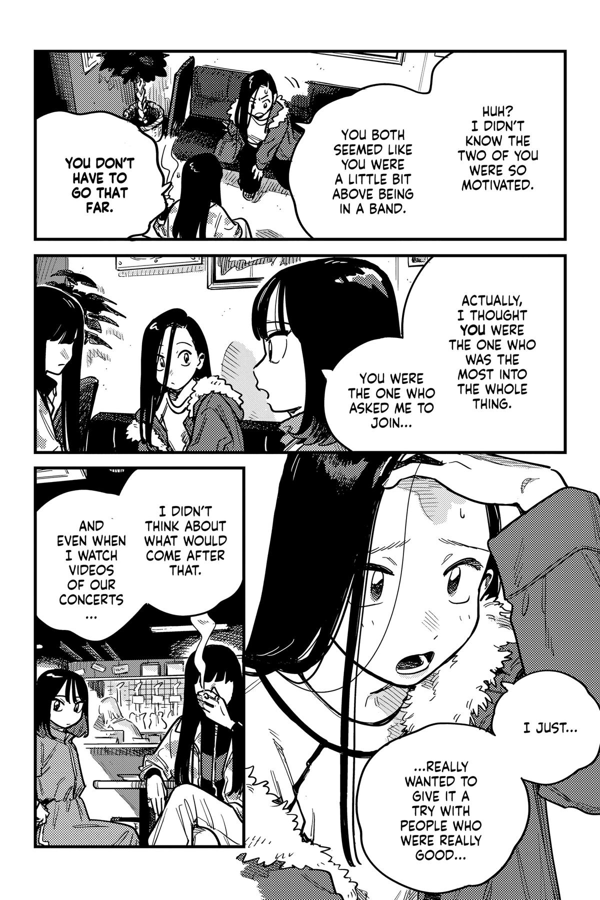 How Do We Relationship Chapter 112 - Page 10