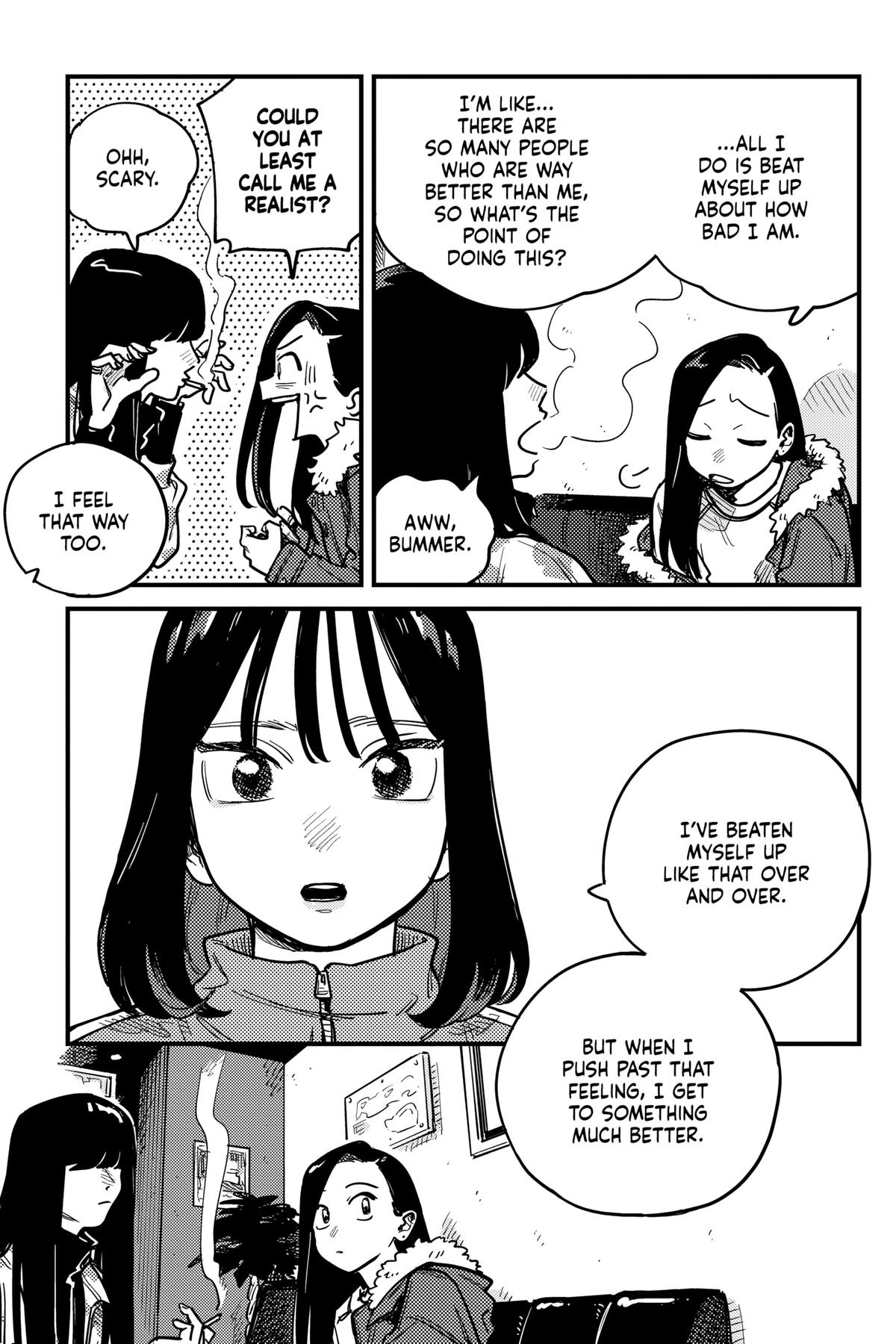 How Do We Relationship Chapter 112 - Page 11