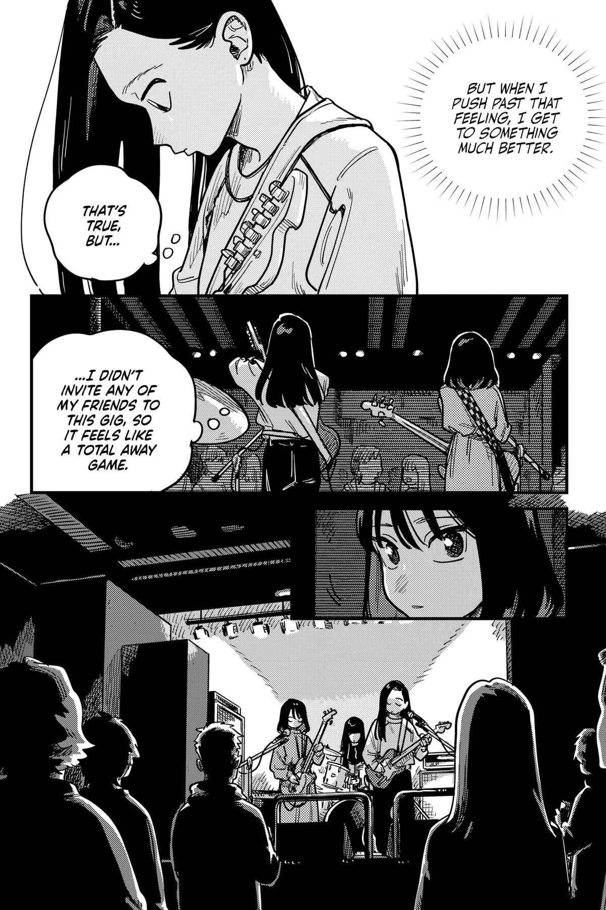 How Do We Relationship Chapter 112 - Page 12