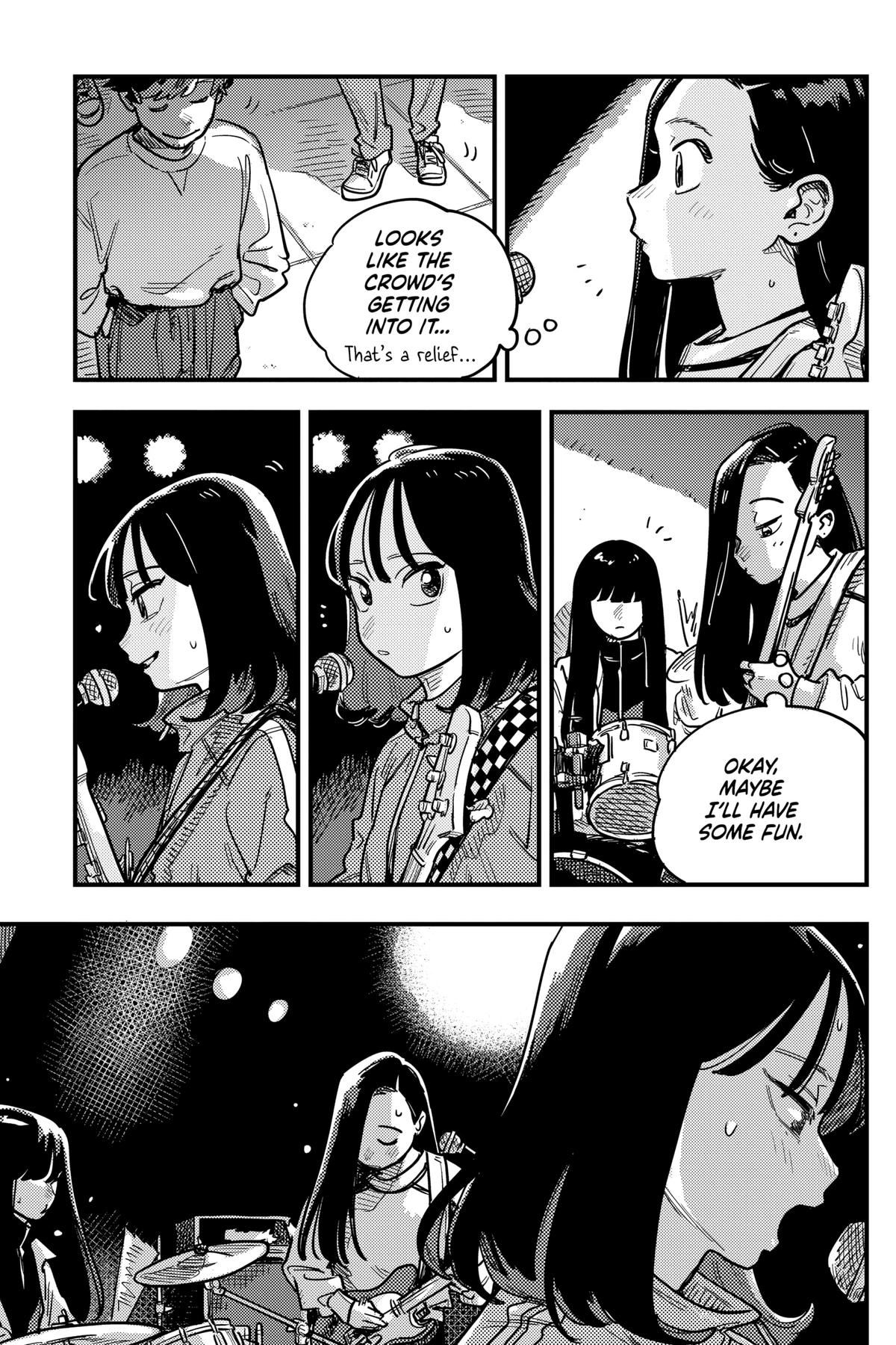 How Do We Relationship Chapter 112 - Page 13