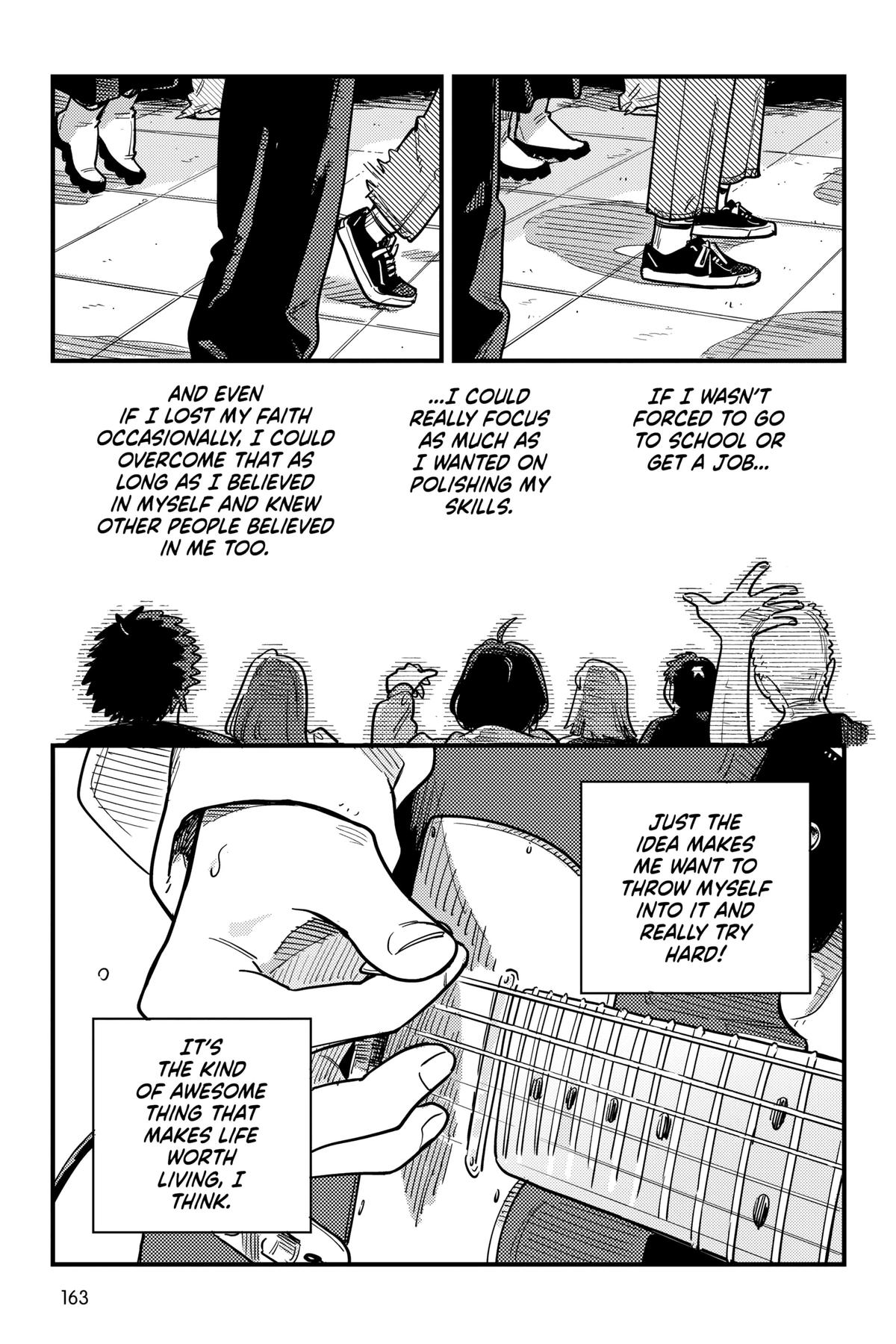 How Do We Relationship Chapter 112 - Page 15