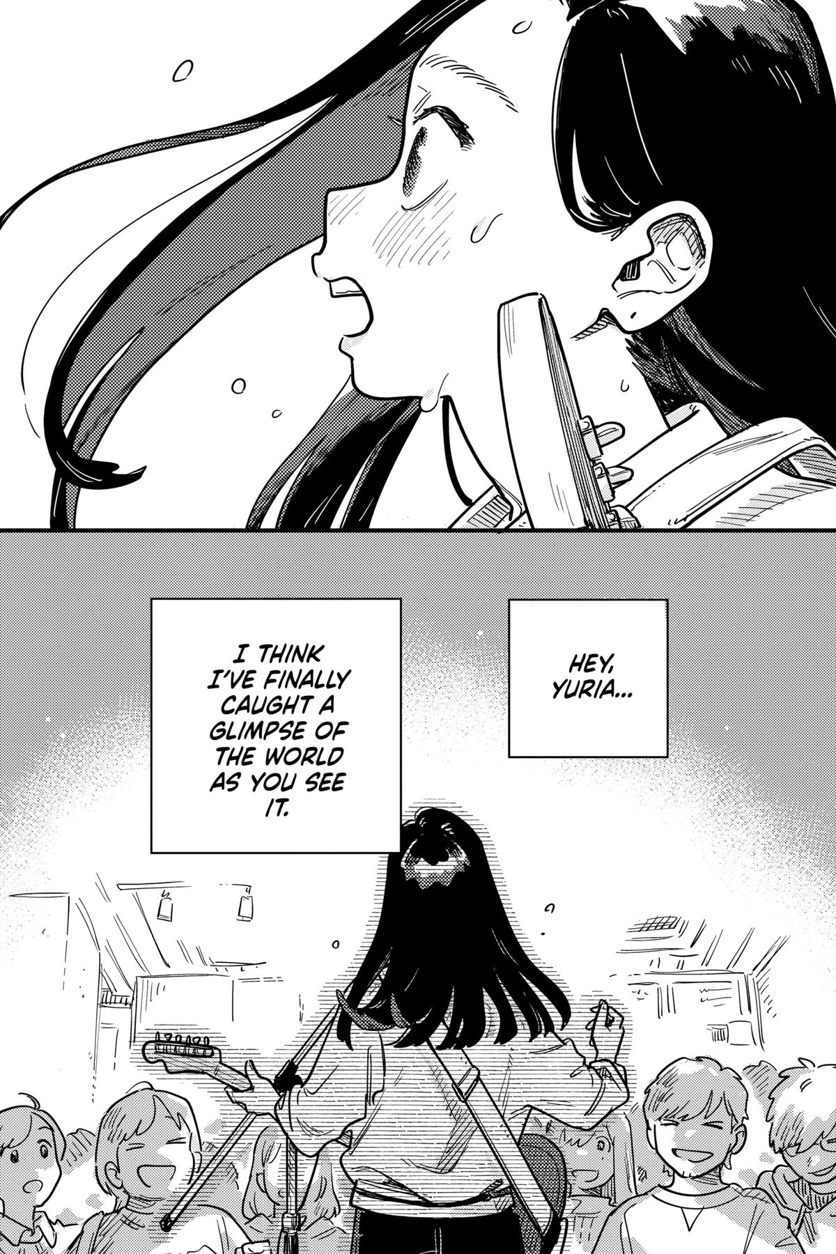 How Do We Relationship Chapter 112 - Page 16