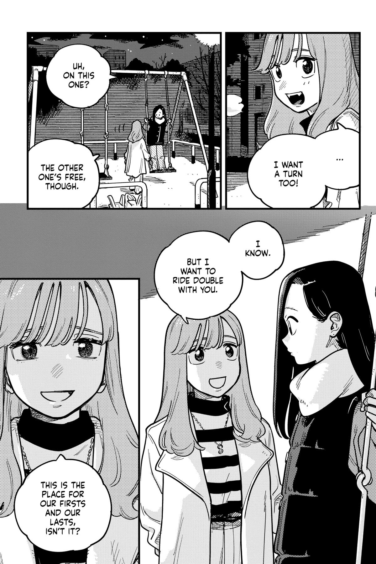 How Do We Relationship Chapter 113 - Page 5