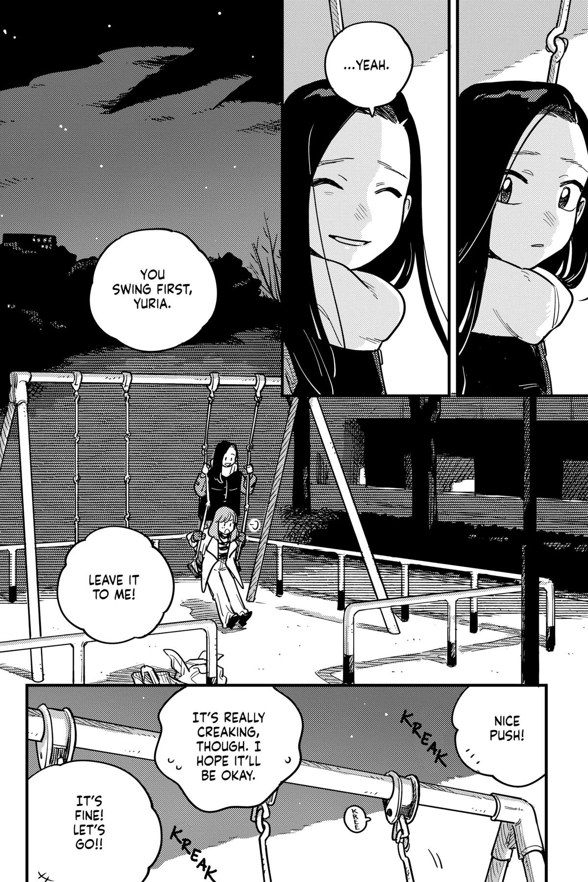 How Do We Relationship Chapter 113 - Page 6