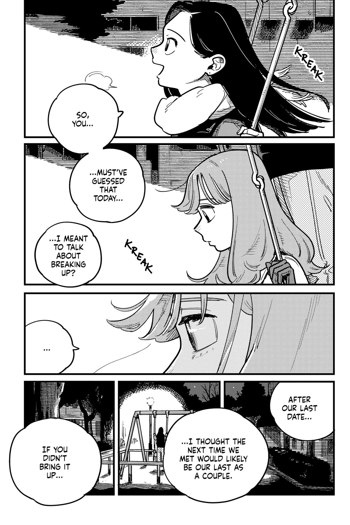 How Do We Relationship Chapter 113 - Page 7