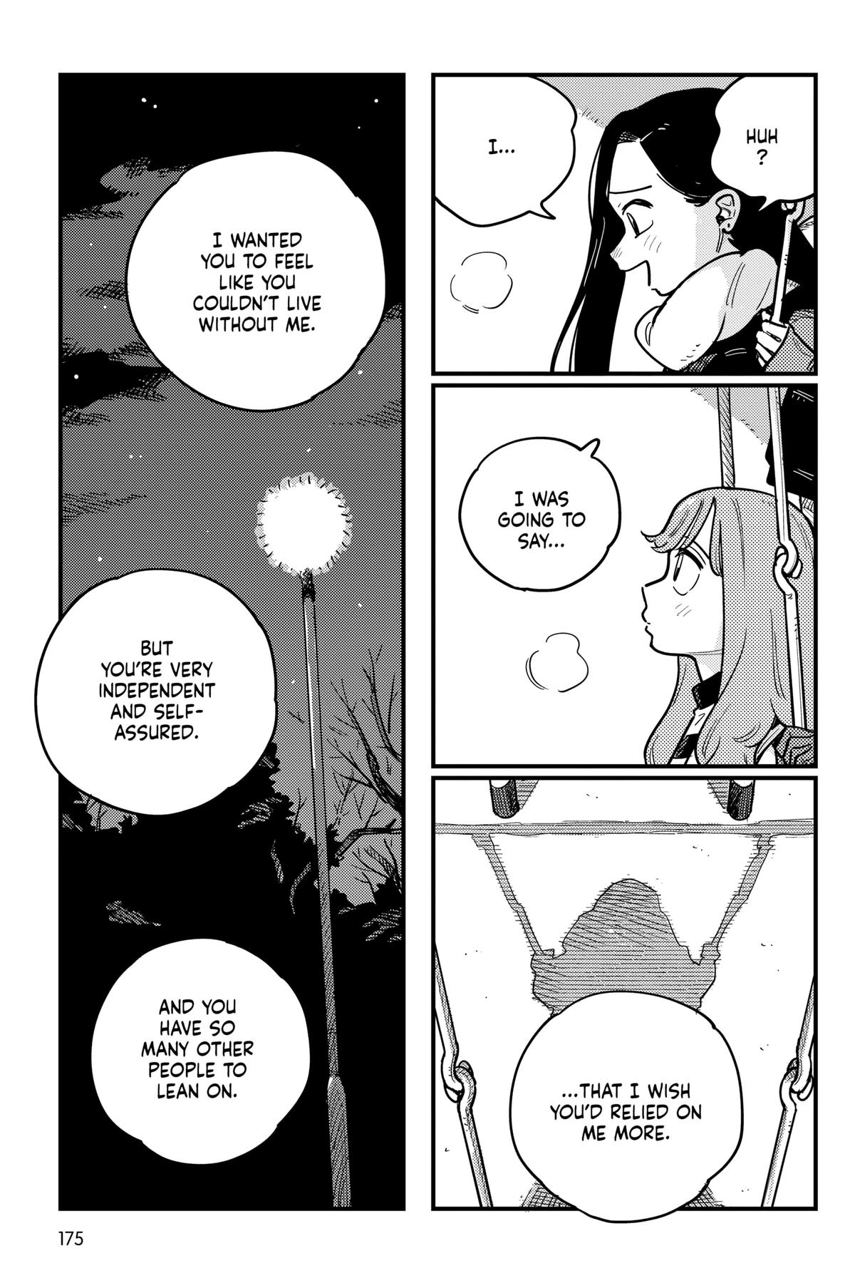 How Do We Relationship Chapter 113 - Page 9
