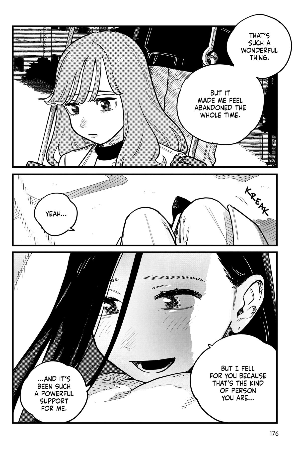 How Do We Relationship Chapter 113 - Page 10