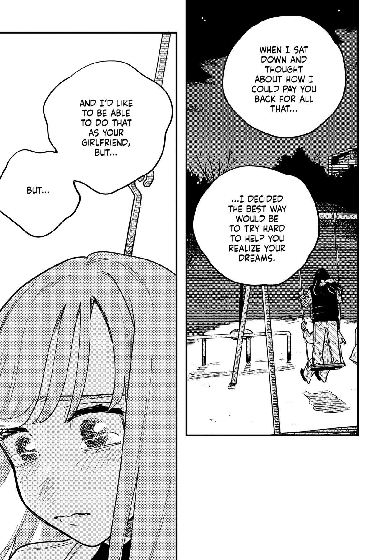 How Do We Relationship Chapter 113 - Page 11