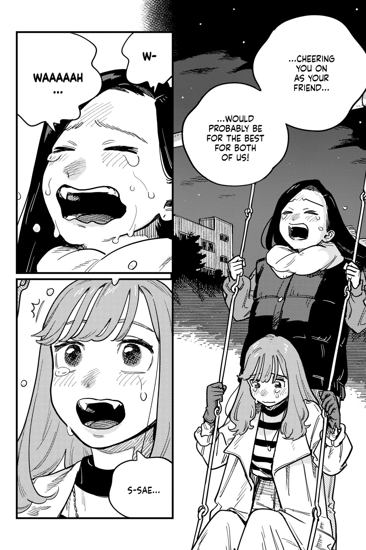 How Do We Relationship Chapter 113 - Page 12
