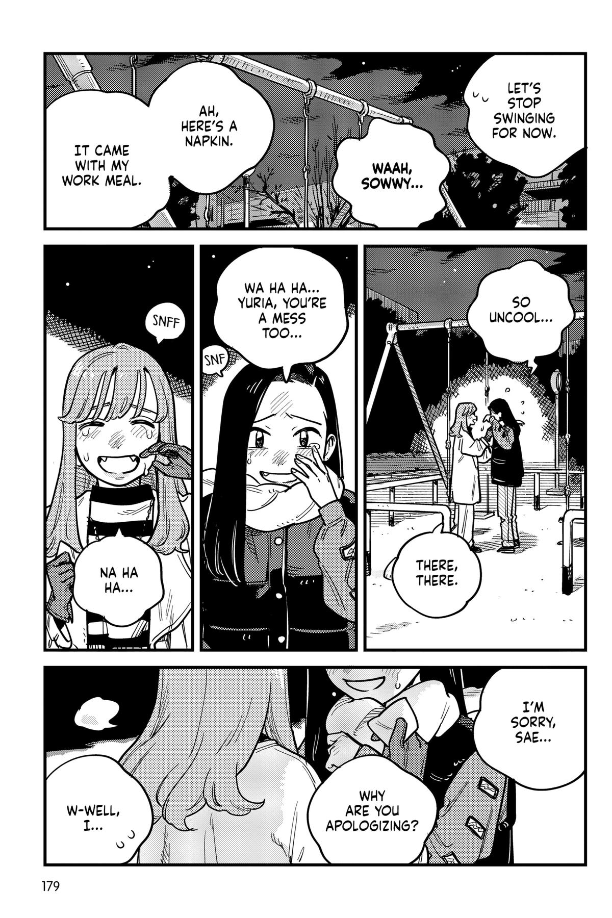 How Do We Relationship Chapter 113 - Page 13